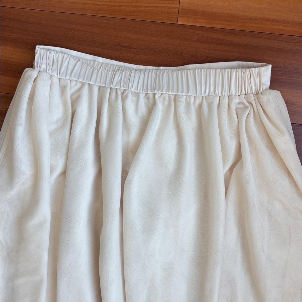 ModCloth full skirt - Picture 8 of 9